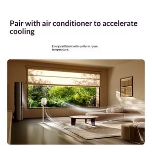   Ventilateur Circulateur Intelligent Mijia Pro à Inverter avec Oscillation, Alimentation USB-C, Silencieux, Refroidissement DC BPLDS20DM - Product Image 3