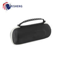 Nouvelles arrivées : Sac de rangement de haute qualité pour enceinte Flip 7, étui de transport rigide en EVA pour enceinte, vente en gros directe usine