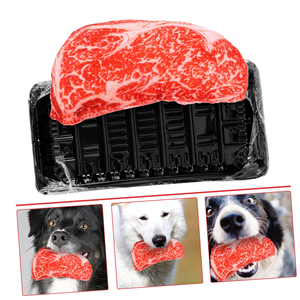 Nouveau produit en promotion : Jouet interactif de simulation pour animaux de compagnie (chiens, chats, poissons) avec son, pour l'entraînement et la mastication - Product Image 6