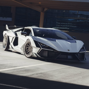 Rines Forjados de 18 19 20 22 23 24 Pulgadas para Lamborghini Huracan Revuelto Aventador SVJ Urus Gallardo Ferrari BMW LM-106 <span class=keywords><strong>AERO</strong></span>+ - Product Image 2