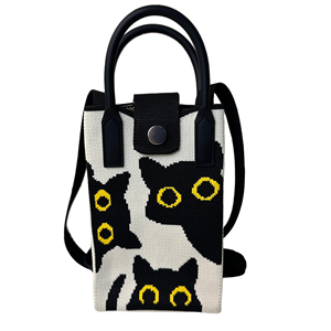 Nuevo Modelo <span class=keywords><strong>de</strong></span> Bolso para Teléfono Móvil, Bolso Casual para <span class=keywords><strong>Mujer</strong></span>, Bolso <span class=keywords><strong>de</strong></span> Mano Portátil y Multifuncional, Proveedor Mayorista en Línea - Product Image 3