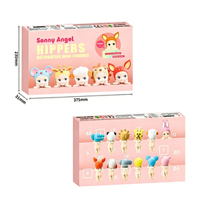 Mini <span class=keywords><strong>Action</strong></span> <span class=keywords><strong>Figure</strong></span> Cartoon Angles per Serie Sonnys Angels Hipper, Personaggi Anime <span class=keywords><strong>Giapponesi</strong></span>, Scatola Misteriosa Carina per Regali - Product Image 6