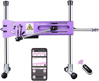 Dropshipping Hismith Premium Sexmaschine Ferngesteuert - APP-Steuerung KlicLok System Liebesmaschine mit Dildo für Männer und Frauen