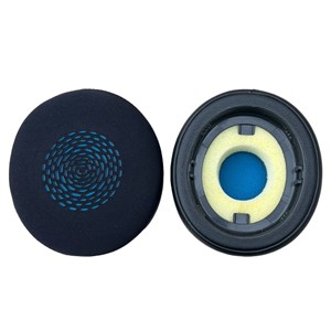 Almohadillas de Repuesto para Auriculares Jabra Evolve2 75 con Cancelación Activa de Ruido, Almohadillas Transpirables de Gel Frío, Almohadillas de Espuma Viscoelástica Suave - Product Image 6
