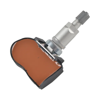 Capteur TPMS de voiture 1074812-00-B 107481200B pour Tesla Model 3/S/X - Durée de vie de la batterie de 3 ans - Pression maximale de 8 bars