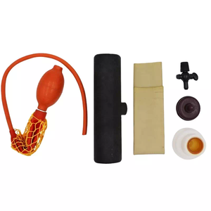 Alat Pengumpul Sperma Hewan Model Tabung Bola Ganda Plastik untuk Sapi, Domba, Kambing - Product Image 6