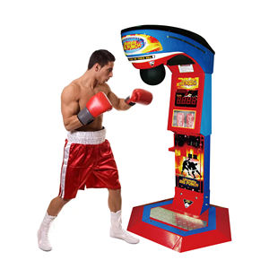 Arcade sân chơi trong nhà máy trò chơi đấm bốc hoạt động bằng tiền xu - Product Image 2