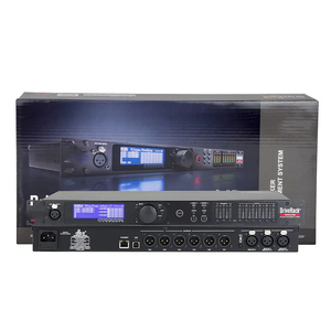 VENU360 3 เข้า 6 ออก สำหรับการแสดงบนเวทีระดับมืออาชีพ ลำโพงสเตอริโอแบบ Linear Array พร้อมโปรเซสเซอร์เสียงดิจิตอล ตัวลดเสียงตอบรับ - Product Image 6