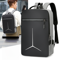 Grand Sac à Dos Tendance Personnalisé Écologique, Offre Spéciale, Étanche pour Voyage, Affaires, Loisirs, Ordinateur Portable