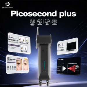 Picosecond <strong>Laser</strong> 532nm 1064nm HoneycombSpot Dot-<strong>matrix</strong> Spot Q Switch Long Pulse Nd Yag <strong>Laser</strong> Tatto Removal <strong>Laser</strong> Machine - Product Image 3