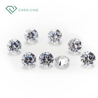 CVD HPHT Lab Diamond Wholesale D E F Color 1carat 2carat 6carat Loose Diamond Stones IGI GIA Certificate Lab Grown Diamond