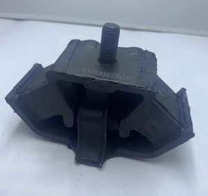 OEM ODM Automobile Parta Noir Couleur Supports 1242400618 A1242400618 Support de Transmission pour Mercedes Benz W201 C123 S124 <span class=keywords><strong>W124</strong></span> - Product Image 3