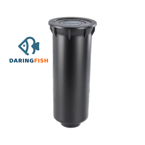 DaringFish - Aspersor de Riego para Césped y Campos de Golf, de Largo Alcance, para Espacios Verdes Agrícolas y Públicos, Subterráneo y Oculto - Product Image 3