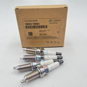 Candele d'Accensione di Qualità all'Ingrosso 18843-10063 Adatte per Auto Coreane. - Product Image 1