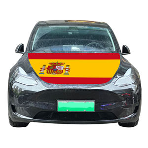 Cubierta <span class=keywords><strong>de</strong></span> capó <span class=keywords><strong>de</strong></span> coche Nacional asequible bandera <span class=keywords><strong>España</strong></span> cubierta <span class=keywords><strong>de</strong></span> motor <span class=keywords><strong>de</strong></span> coche bandera venta directa <span class=keywords><strong>de</strong></span> fábrica tela <span class=keywords><strong>de</strong></span> poliéster - Product Image 2