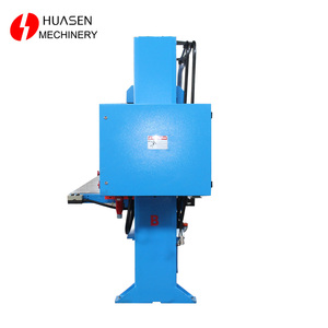 Hidráulico de morir prensa de corte/máquina de clicado. - Product Image 3