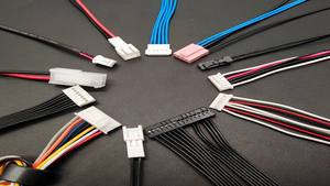 4 Pin Molex zu 2x3 Pin Male Computer Case Fan Power Connector Y-Splitter Adapter Cable - Product Image 6