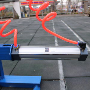 Qdlsf bán tự động chất thải xe lốp tái chế máy tăng gấp đôi và tăng gấp ba thiết bị để đóng gói nhiều lốp xe để một cho bán - Product Image 4