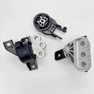 Для Chevrolet парусина <span class=keywords><strong>3</strong></span> части автомобиля-кронштейн двигателя, основание коробки передач, резиновая 26671545 24106259, 24106262 24109760 9064343 - Product Image 1