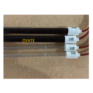 220V Ruby IR Hồng ngoại 2000W Nhiệt Ống sưởi ấm đèn hình ống <span class=keywords><strong>halogen</strong></span> tiết kiệm năng lượng đèn nóng đèn cho vật nuôi thổi máy - Product Image 4