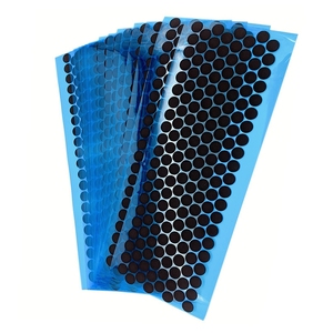 SINGYIK IP67 taille autocollant adhésif personnalisé <span class=keywords><strong>protection</strong></span> étanche évent E-PTFE <span class=keywords><strong>Membrane</strong></span> acoustique pour Microphone haut-parleur téléphone - Product Image 2