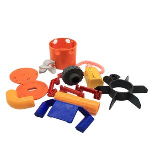 Tùy chỉnh <span class=keywords><strong>OEM</strong></span> ODM nhựa ép phun các bộ phận sản phẩm nhựa ép phun dịch vụ - Product Image 1