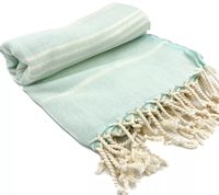 Serviette de plage turque en coton extra large, best-seller, anti-sable, surdimensionnée pour adultes, cadeaux, serviette de plage