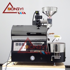 Macchina Torrefattrice da Tavolo Commerciale per Caffè 2KG 3KG 5KG 6KG Riscaldamento Elettrico o a Gas per Casa, Caffetterie e Piccole Torrefazioni - Product Image 2