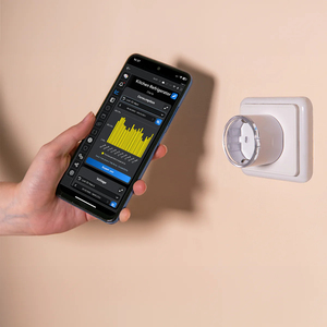 <span class=keywords><strong>Shelly</strong></span> Plug <span class=keywords><strong>S</strong></span> Gen3 prise intelligente Blanc interrupteur de système domestique intelligent automatiser les appareils ménagers télécommande support Apple Homekit - Product Image 2