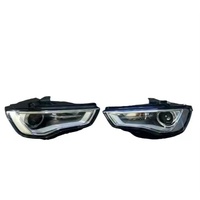 Convient pour Audi A3 2014-2016, ensemble de phares LED de haute qualité démontés en usine, 12V, 8V0 941 005 C, 8V0 941 006 C