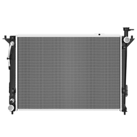Fournisseur de haute qualité de pièces de moteur automobile, accessoires de système de radiateur pour NISSAN 21460-EB30A 21460EB30A YD25DDTI 21410-3S210