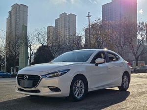 <span class=keywords><strong>Mazda</strong></span> <span class=keywords><strong>3</strong></span> Onxera <span class=keywords><strong>2017</strong></span> Usado, Sedán 1.5L Turbo Automático, Asientos de Cuero, Volante a la Izquierda, Euro V - Product Image 1