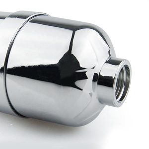 Offre Spéciale Chrome Universel Charbon actif KDF Douche Filtre À Eau - Product Image 2
