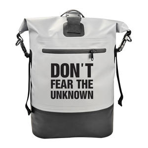 Sac à dos étanche en PVC pour l'extérieur, sac sec à enroulement, sac sec robuste pour la randonnée, l'alpinisme, la natation, les événements, les voyages, sac cadeau - Product Image 5