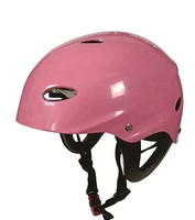 Casque de dérive de couleur différente de bonne qualité prix d'usine équipement de sports nautiques casque de sport
