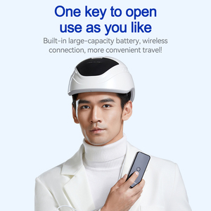 LESCOLTON D620 <span class=keywords><strong>casque</strong></span> de croissance de <span class=keywords><strong>cheveux</strong></span> Laser domestique 650nm 5mw dispositif de repousse de <span class=keywords><strong>cheveux</strong></span> LLLT - Product Image 4