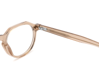 Montures de lunettes rondes unisexes G5778F, tendance, en acétate de haute qualité, pour lecture optique, faible MOQ, livraison rapide
