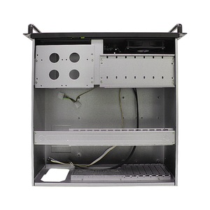 Nhà Máy thả ATX máy chủ <span class=keywords><strong>Rack</strong></span> Chassis 19inch công nghiệp 4U chiều sâu ngắn 450mm trường hợp máy chủ - Product Image 5