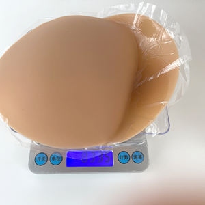 Sujetador Adhesivo de Silicona Reutilizable, Transpirable, Invisible, con Efecto Push-Up, Ultrafino, <span class=keywords><strong>para</strong></span> <span class=keywords><strong>Vestidos</strong></span> sin Espalda - Product Image 3