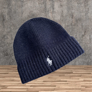 Gorro de Invierno de Lujo Ralph <span class=keywords><strong>Po</strong></span> Lo Pony LUTONG, Gorro de Punto con Estampado de Sublimación, Felpa, Unisex, para Adultos, Uso Deportivo, Color Sólido, Letra - Product Image 2