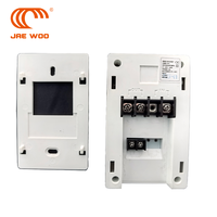 Termostato SV7 al Mejor Precio, Calefacción Eléctrica por Suelo Radiante y Aire Acondicionado con Controlador de Temperatura Funcional