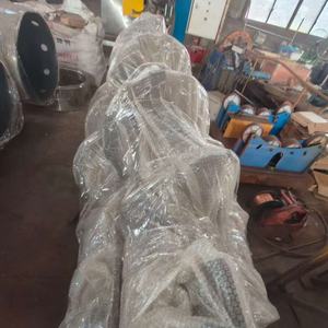 UMP vlakke schroef voor losse zand en grind, efficiënte grondafvoer - Product Image 6