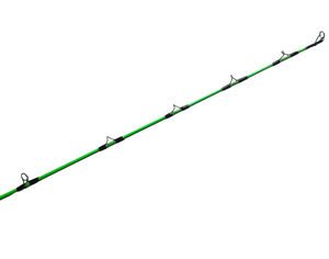 Bumping 7'6 "Medium Heavy Green Casting Rod Canne à pêche Catfish Rod - Product Image 6
