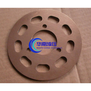 Plaque de distribution à piston Parker V14-110 en fer pour réparation de pompe hydraulique - Product Image 1