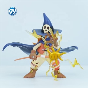 Figura Coleccionable GK Battle Adventure Tailmon Wizardmon <span class=keywords><strong>Digimon</strong></span>, Modelo <span class=keywords><strong>de</strong></span> Estatua, Regalo, Decoración <span class=keywords><strong>de</strong></span> Anime, Juguete <span class=keywords><strong>de</strong></span> Acción, Manualidades <span class=keywords><strong>de</strong></span> Plástico - Product Image 1