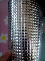 Mousse composite EPE/XPE avec feuille d'aluminium, nouveau type de isolation thermique de haute qualité, isolation thermique et matériau réfléchissant