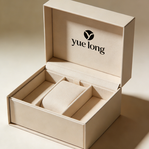 Custom logo Size Rigid Cardboard Jewelry Packaging Box Folding Packaging Paper Hard Gift Box with Your Own logo - Product Image 4