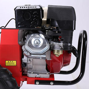 Agricultural Micro Tiller 196CC Four-stroke Drive Loosening Machine Rotavator Walking Tractor Mini Power <b>Cultivators</b> - Product Image 3