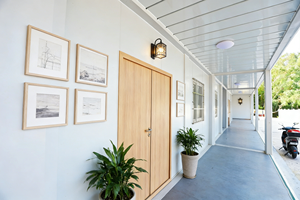 Casa Contenedor Expandible, Desmontable, Transpirable y Moderna, Multiusos: Sala de Estar, <span class=keywords><strong>Hotel</strong></span>, Casa de Campo, Oficina en Casa, Cocina, Parque al Aire Libre - Product Image 4