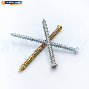 <span class=keywords><strong>Tornillo</strong></span> Autoperforante para Concreto Malaxy <span class=keywords><strong>de</strong></span> Alta Resistencia, Cabeza Hexagonal, Galvanizado y Zincado - Product Image 1